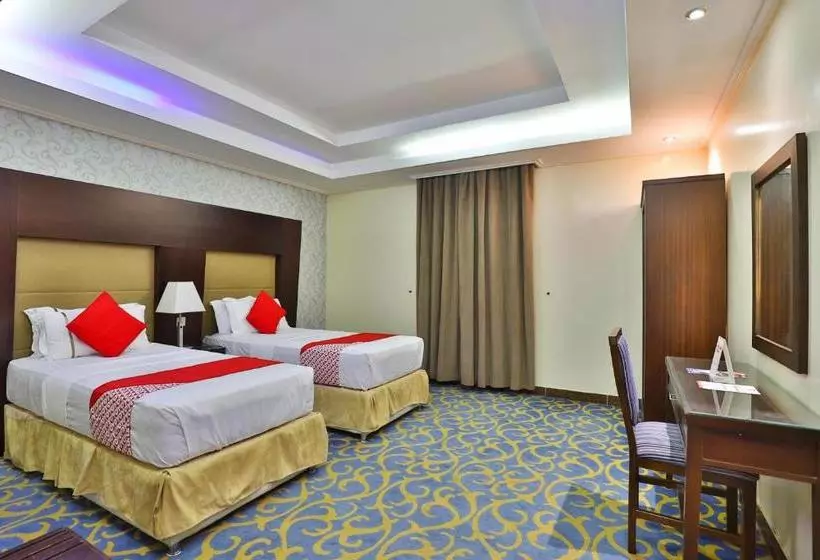 Al Yamamah Palace Suites Yanbu By Oyo Rooms