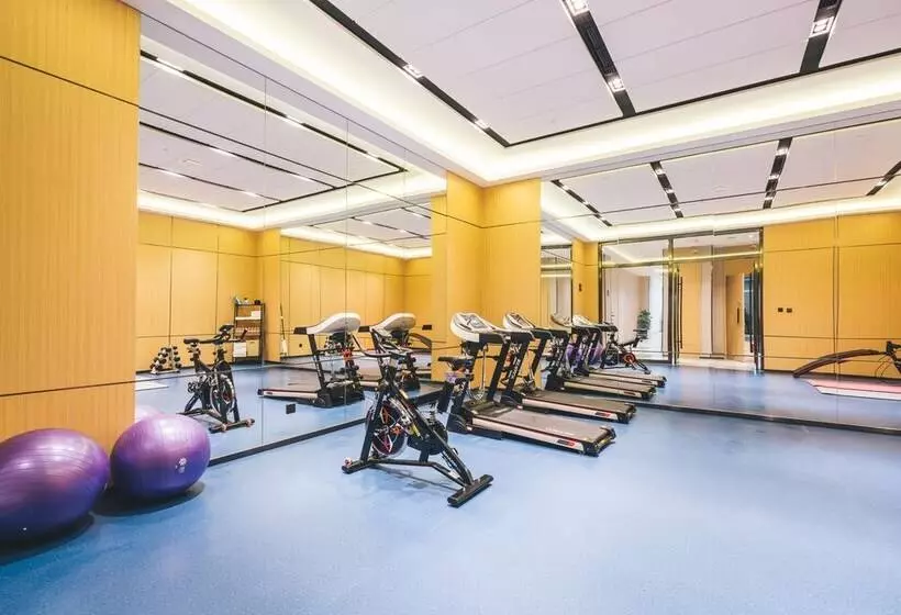 Atour Hotel Binhu International Convention And Exhibition Center Hefei