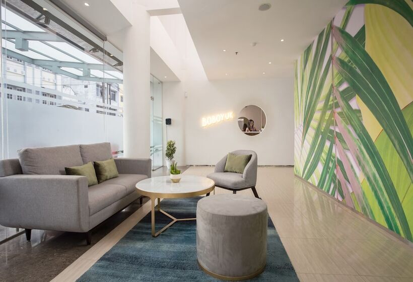 Bobotel Gatot Subroto Medan