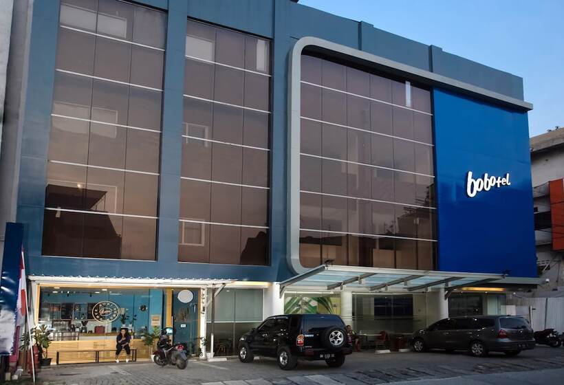 Bobotel Gatot Subroto Medan