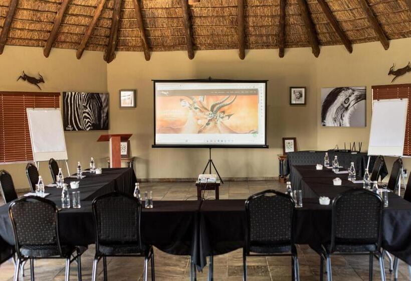 酒店 Golden Impalas Bush Resort