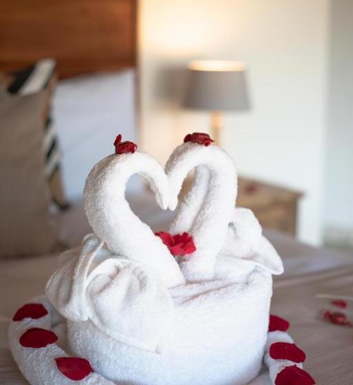 酒店 Golden Impalas Bush Resort