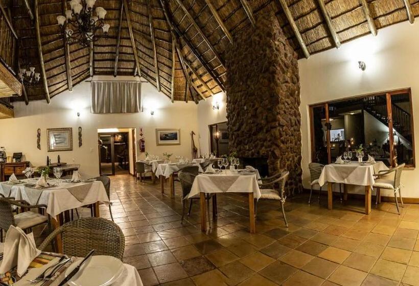 酒店 Golden Impalas Bush Resort