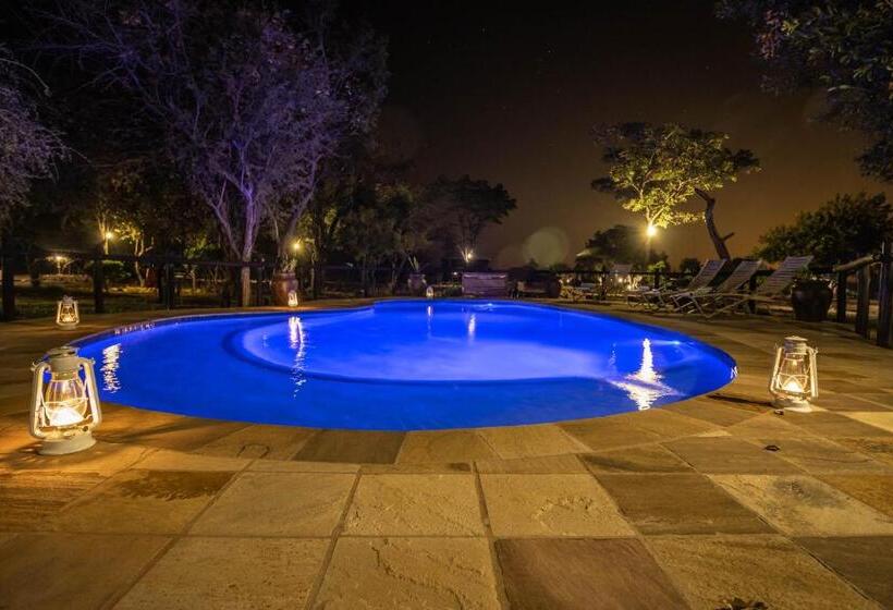 酒店 Golden Impalas Bush Resort