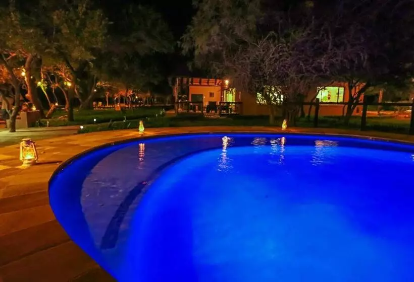 Hotel Golden Impalas Bush Resort