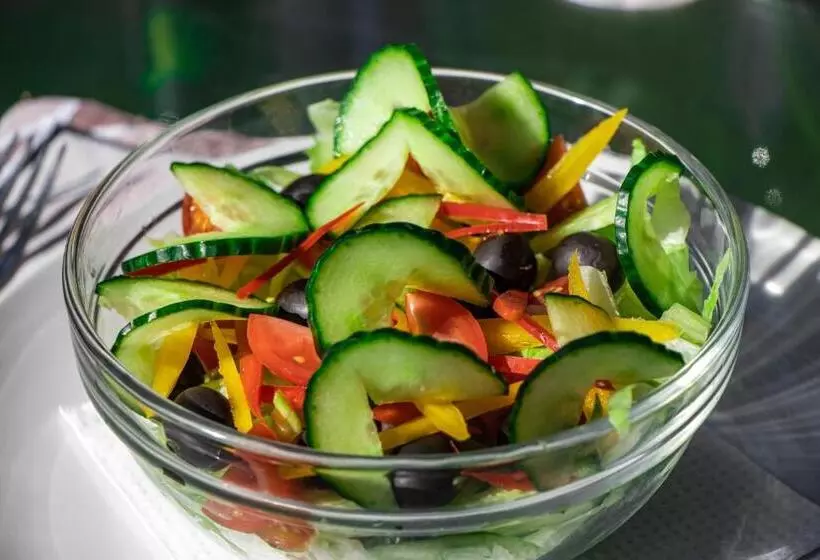 Hotel Golden Impalas Bush Resort