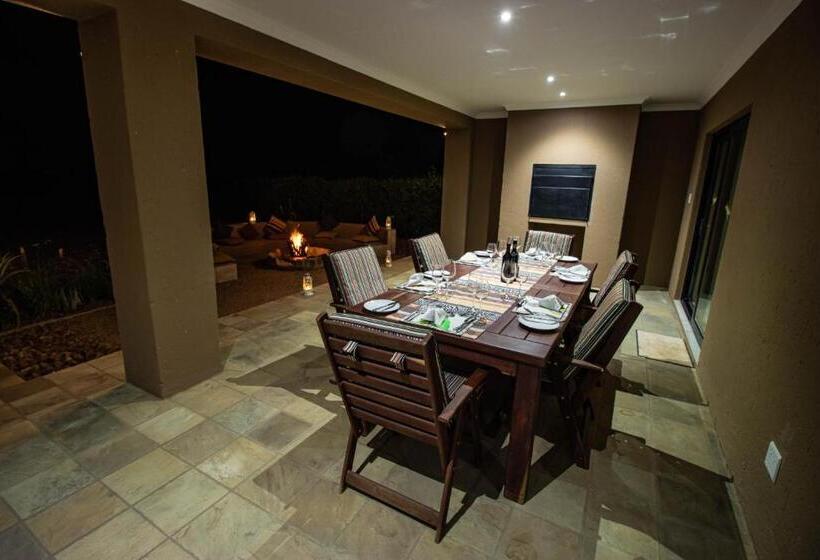 酒店 Golden Impalas Bush Resort