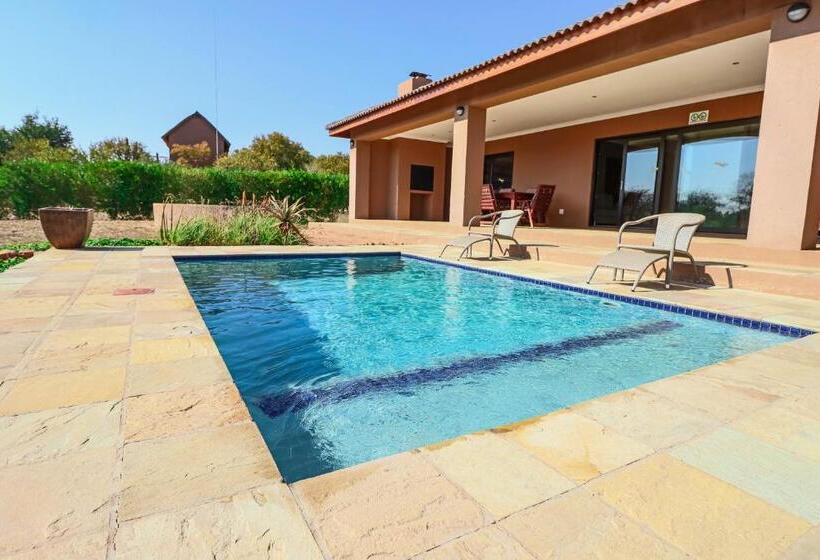 酒店 Golden Impalas Bush Resort