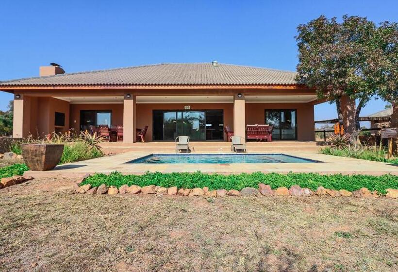酒店 Golden Impalas Bush Resort