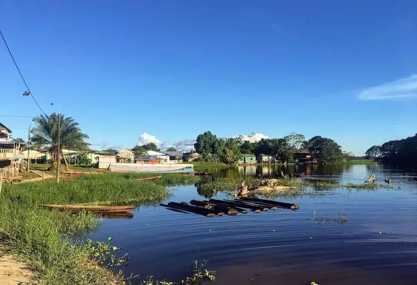 Hotelli Selva Vida Lodge & Retreat Center
