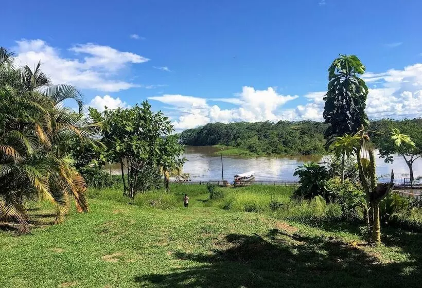 Hotelli Selva Vida Lodge & Retreat Center