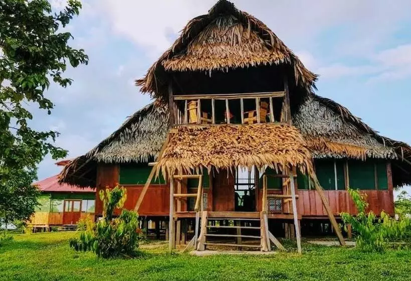 Hotelli Selva Vida Lodge & Retreat Center