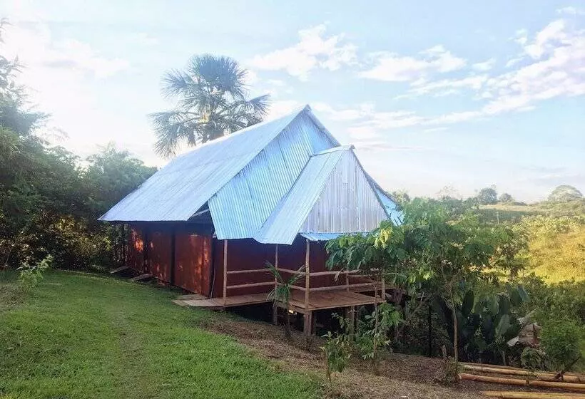 Hotelli Selva Vida Lodge & Retreat Center