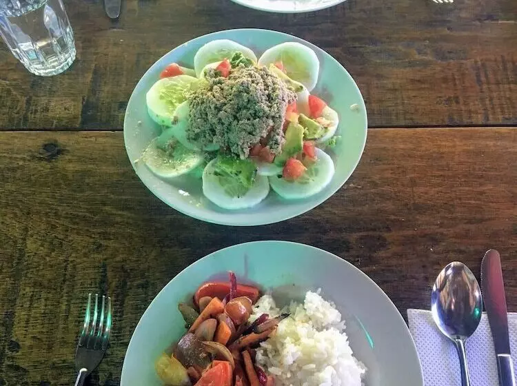 Hotelli Selva Vida Lodge & Retreat Center