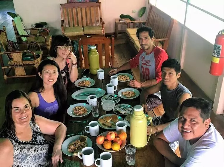 Hotelli Selva Vida Lodge & Retreat Center