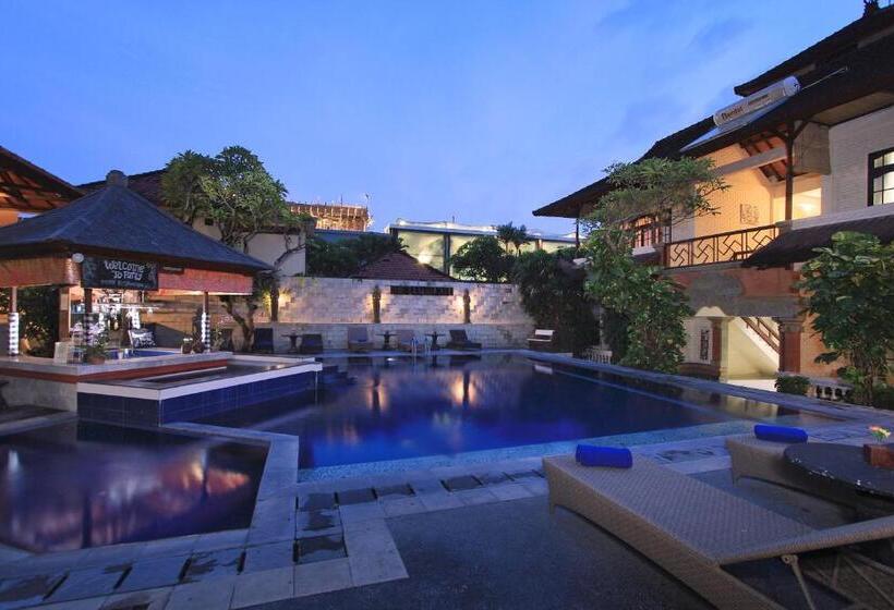 酒店 The Taman Ayu