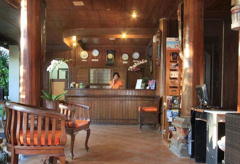 酒店 The Taman Ayu