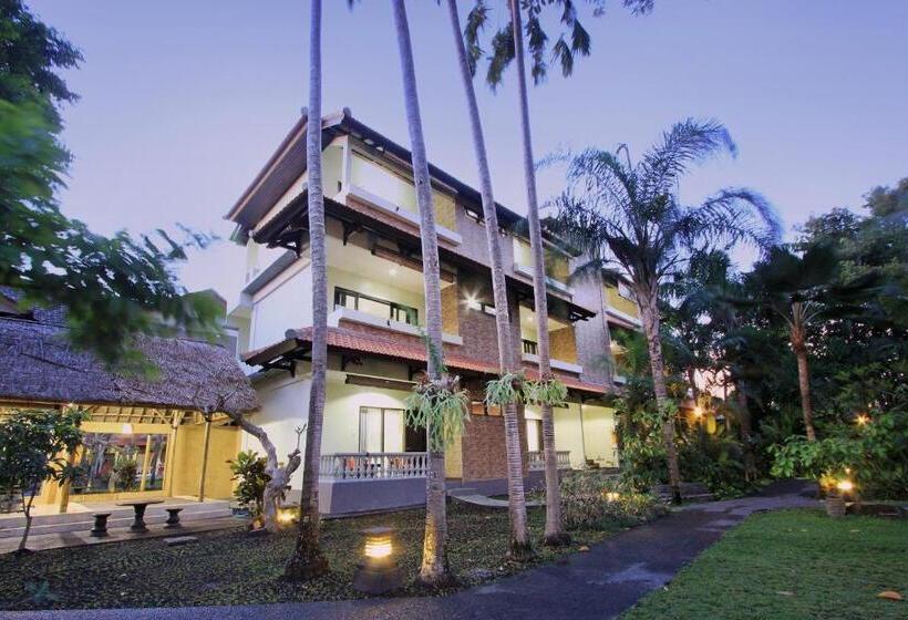 酒店 The Taman Ayu