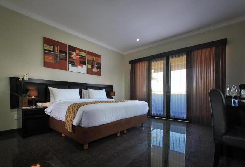 酒店 The Taman Ayu