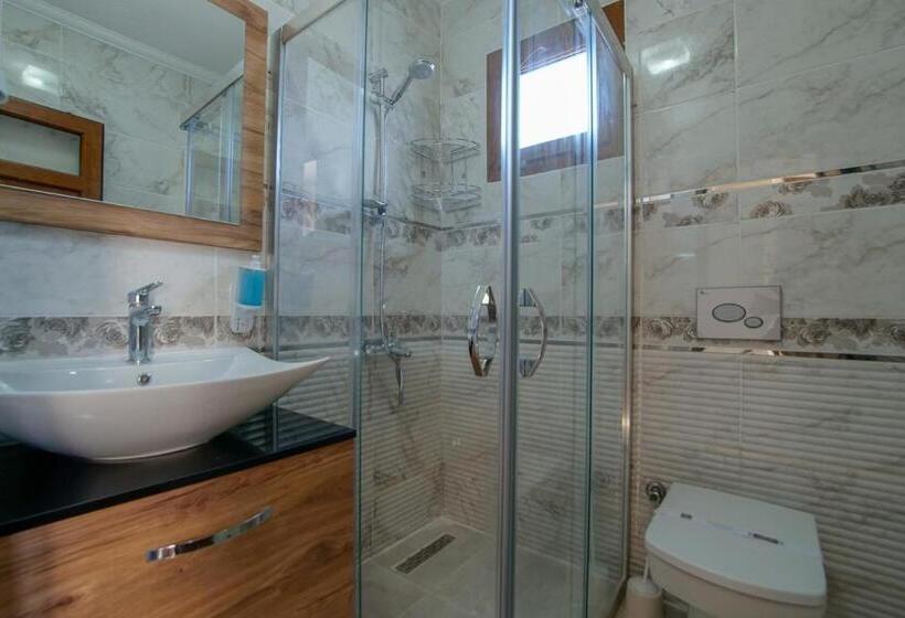 בית מלון כפרי Cuhadar Ahsap Evleri