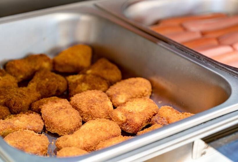 酒店 Wellion Suharevskiy