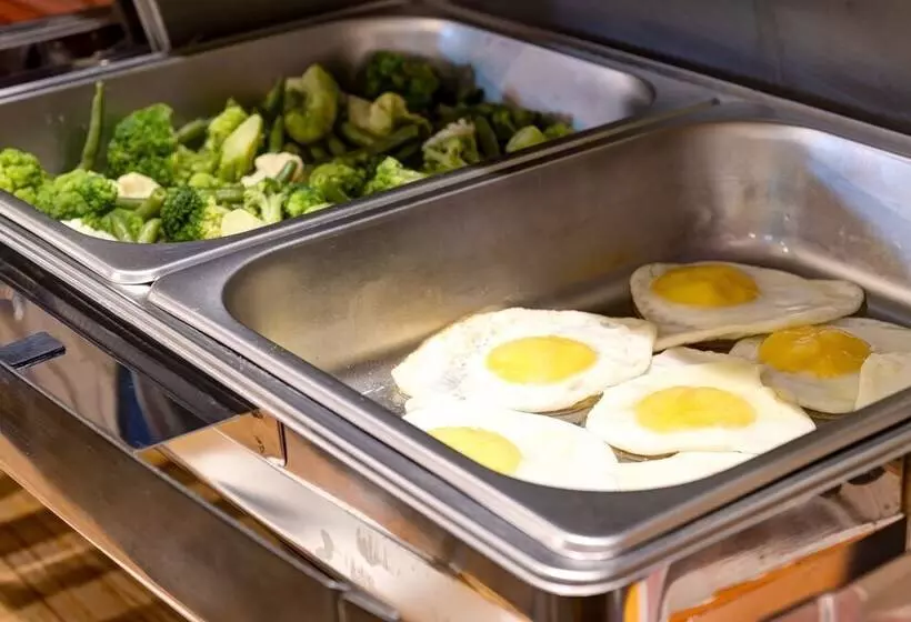 هتل Wellion Suharevskiy