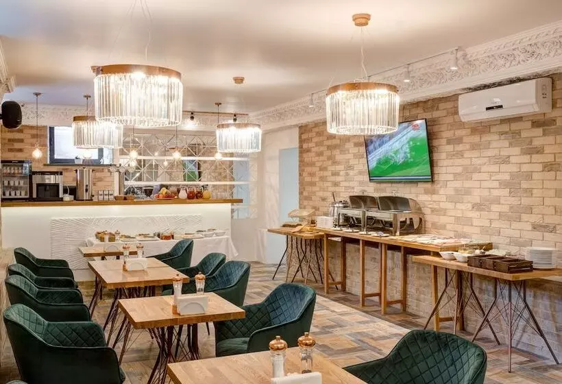 هتل Wellion Suharevskiy