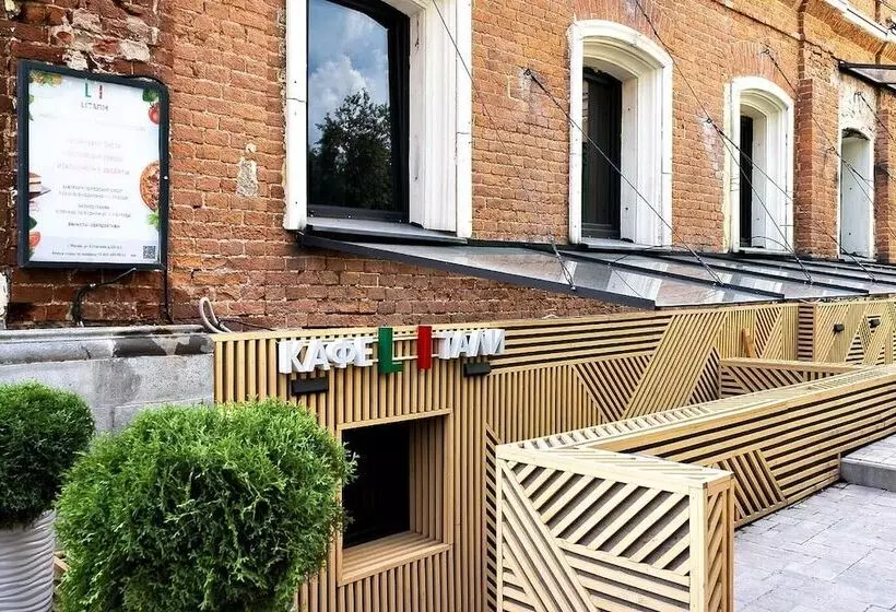 هتل Wellion Suharevskiy