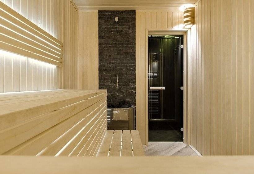 酒店 Wellion Suharevskiy