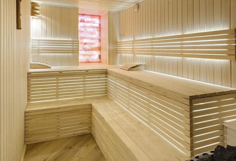 酒店 Wellion Suharevskiy