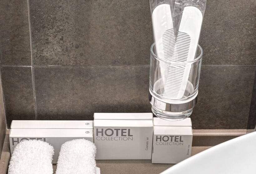 酒店 Wellion Suharevskiy