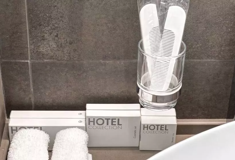 هتل Wellion Suharevskiy