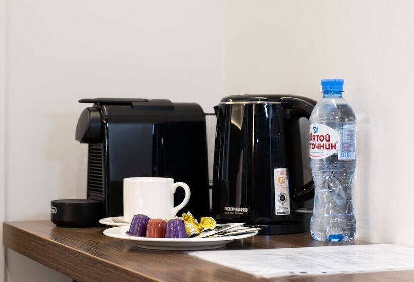 酒店 Wellion Suharevskiy