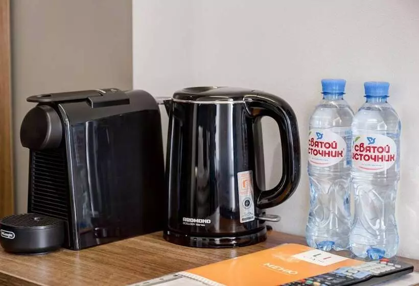 هتل Wellion Suharevskiy