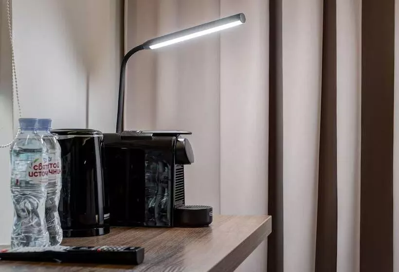 هتل Wellion Suharevskiy