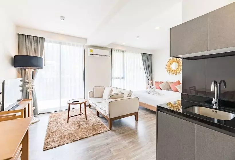 Patong Luxury Condo By Dream Holidays