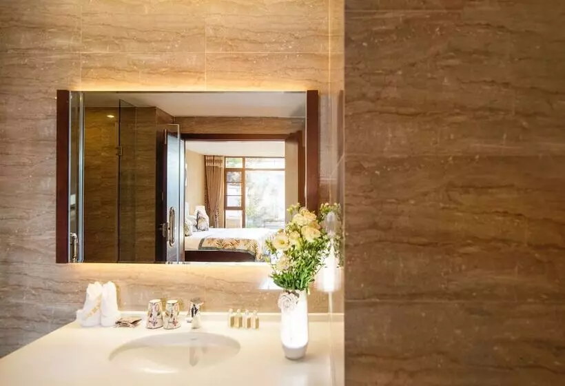 پانسیون Imeet Hotel Dali Garden Villa