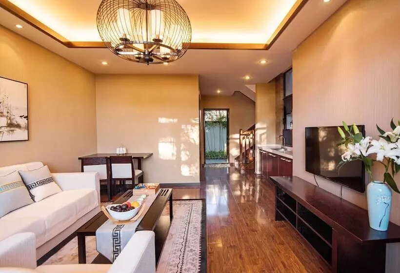 پانسیون Imeet Hotel Dali Garden Villa