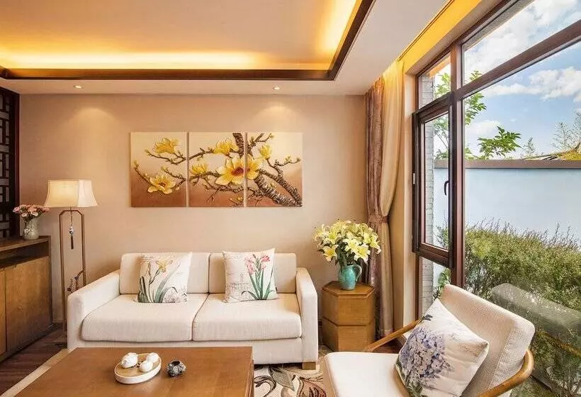 پانسیون Imeet Hotel Dali Garden Villa