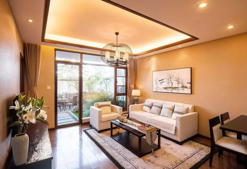 پانسیون Imeet Hotel Dali Garden Villa