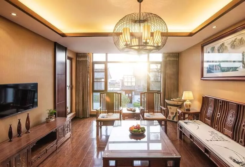 پانسیون Imeet Hotel Dali Garden Villa