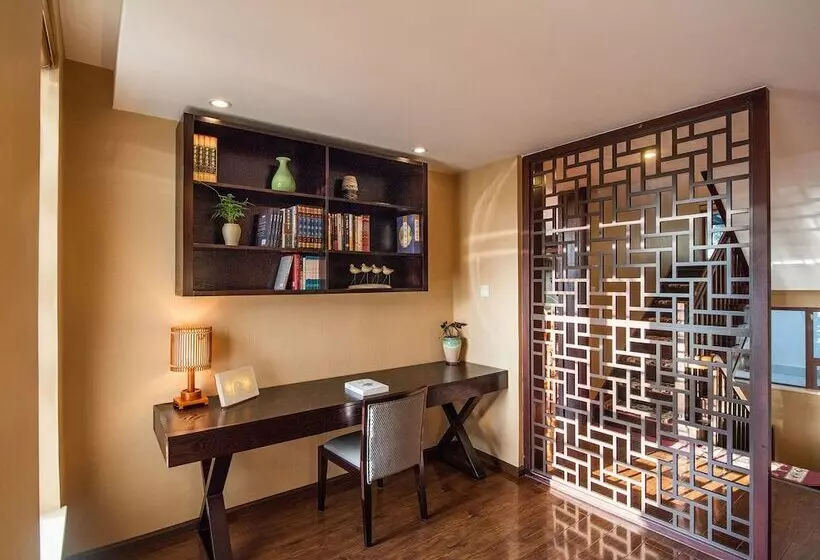 پانسیون Imeet Hotel Dali Garden Villa