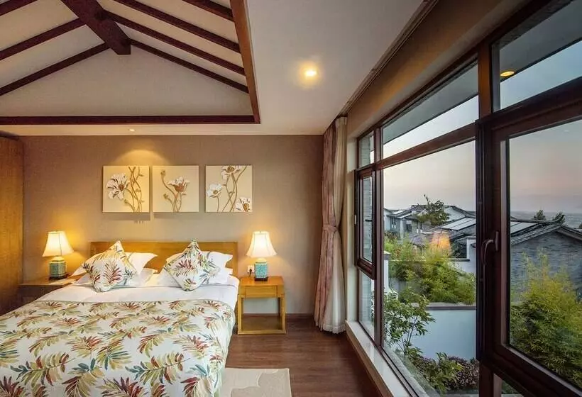 پانسیون Imeet Hotel Dali Garden Villa