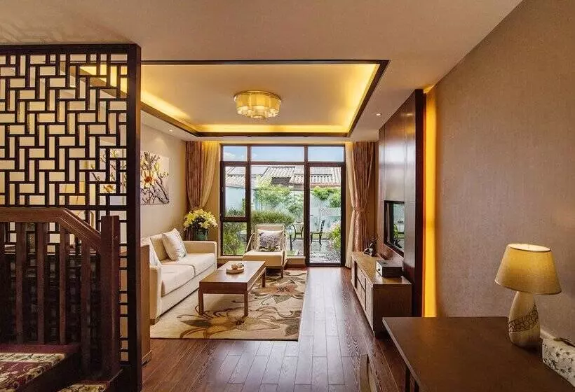 پانسیون Imeet Hotel Dali Garden Villa