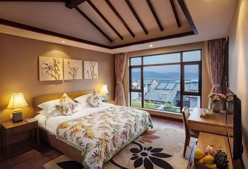 پانسیون Imeet Hotel Dali Garden Villa