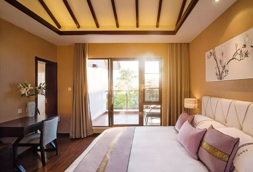 پانسیون Imeet Hotel Dali Garden Villa