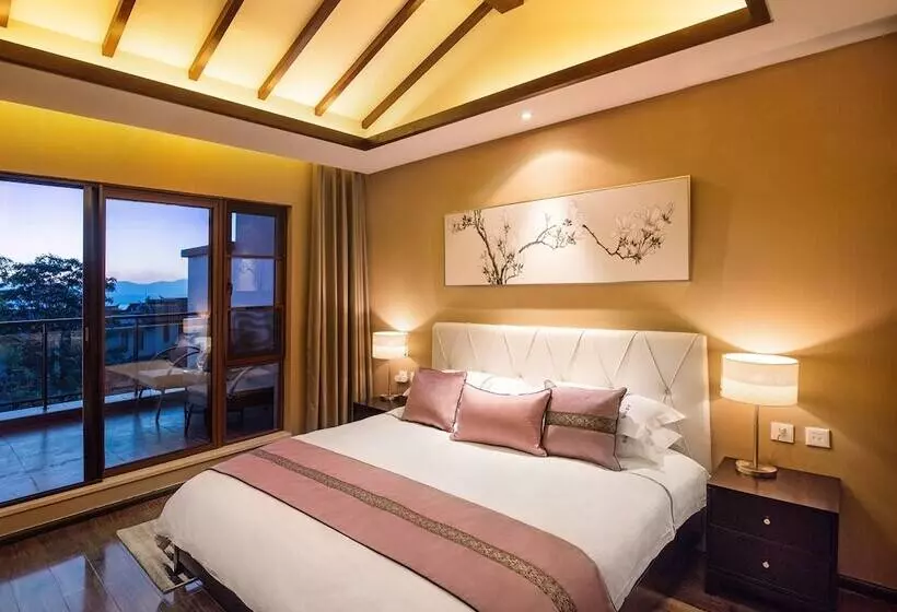پانسیون Imeet Hotel Dali Garden Villa