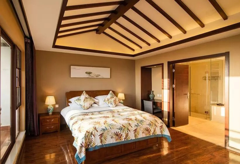 پانسیون Imeet Hotel Dali Garden Villa