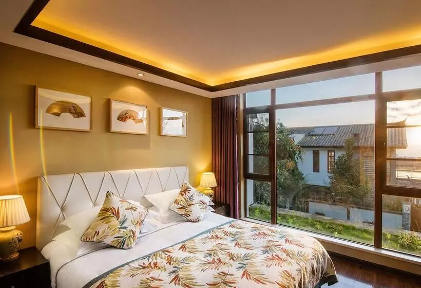 پانسیون Imeet Hotel Dali Garden Villa