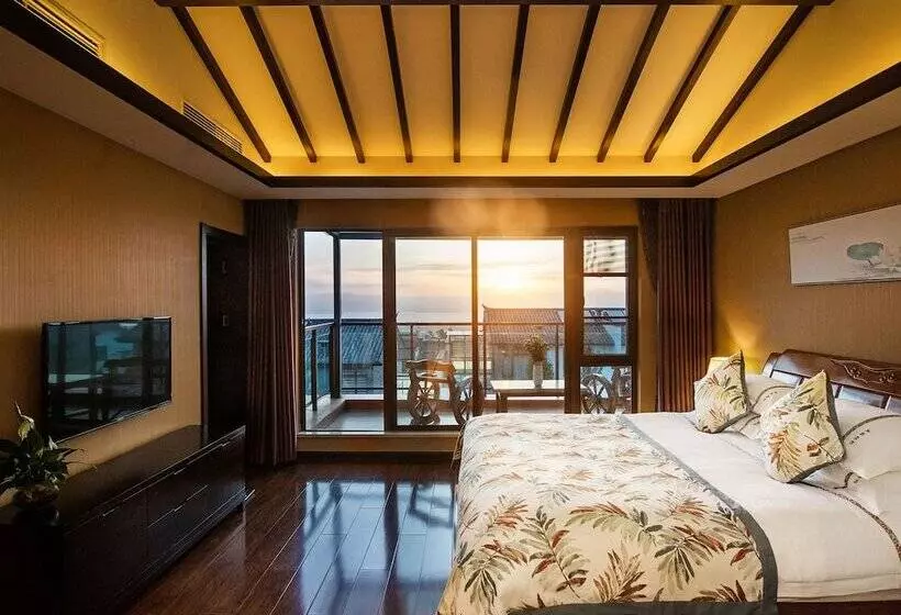 پانسیون Imeet Hotel Dali Garden Villa